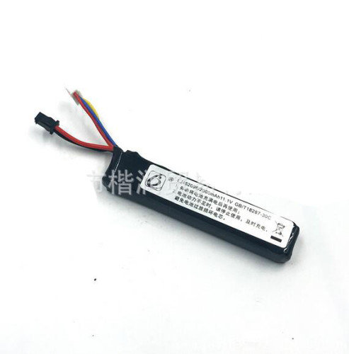 STD 11.1V 2000mAh Lipo Battery