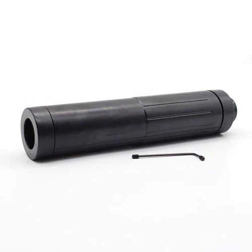 19mm Plastic Muffler Silencer for JM Gen8, SCAR