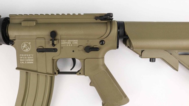 Cyma M4 CQB Gel Blaster-Tan(US Stock)