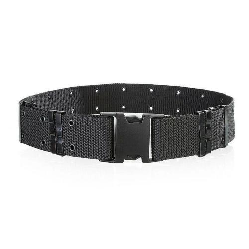 Tactical Belt Army Buckle Waistbelt Strap