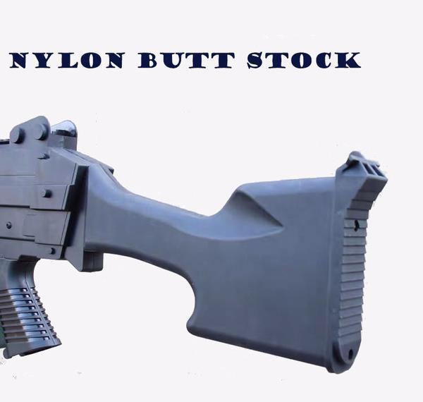 ZeHua SAW M249 V4 Gel Blaster