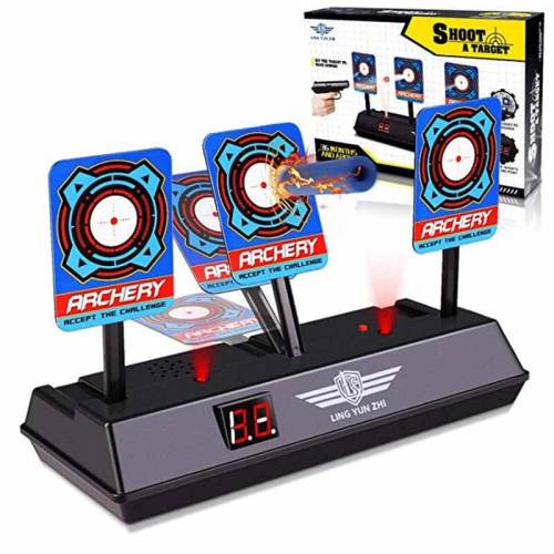 LZ034 Automatic Reset Electronic Scoring Target