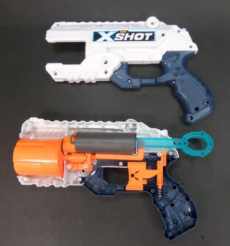ZURU X-Shot Reflex 6 Upgrade Spring