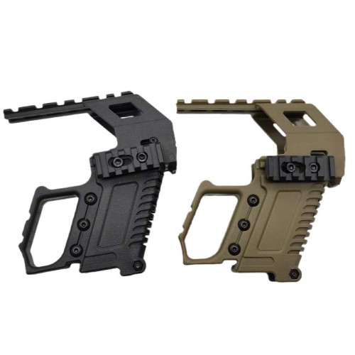 Glock G17 G18 G19 Tactical Pistol Nylon Carbine Kit