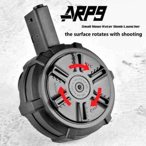 XYL ARP9 Magazine