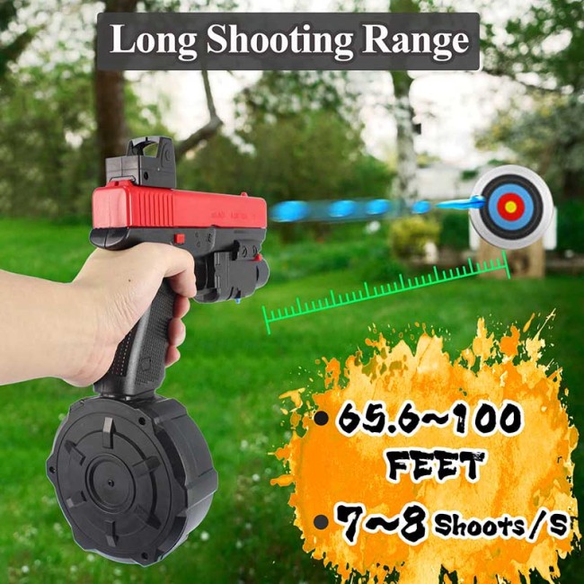 JinMing X-2 Glock Gel Blaster(US Stock)