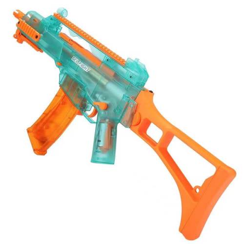 Gel Fight G36 ELectric Transparent Gel Blaster Toy Gun