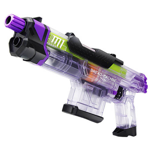 M1 Bread-Machine Clip Ejecting Foam Blaster