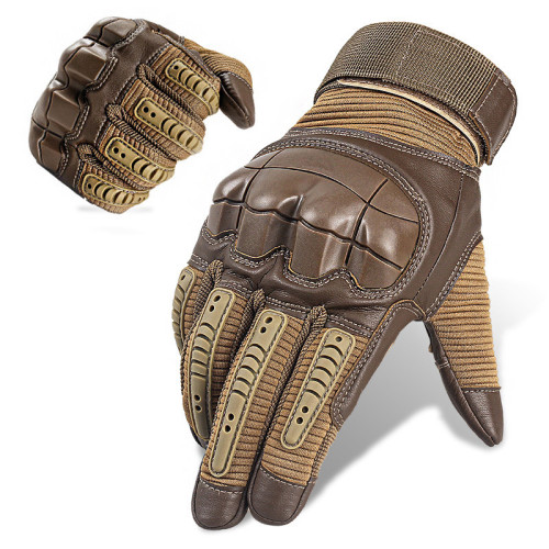 Touch Screen Rubber Protective Gloves CS Gear