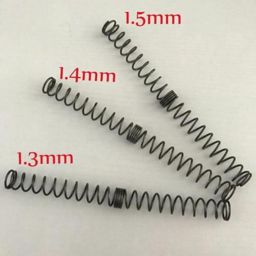 2Pcs 1.2/1.3/1.4/1.5mm Upgrade Spring