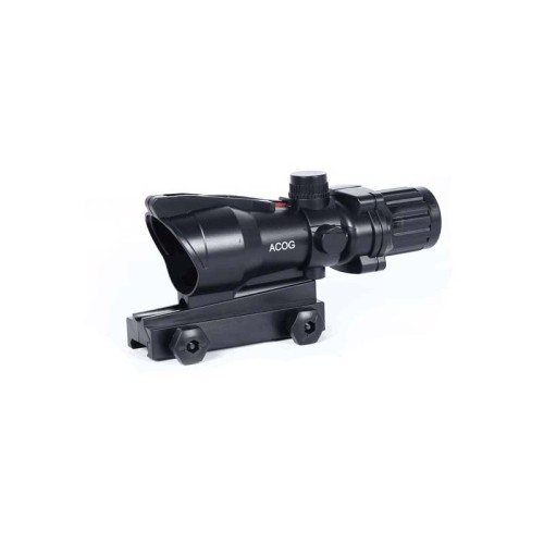 4x Magnifier Small Conch Scope Sight