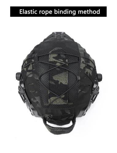 DMGear Tactical Maritime Helmet Cover MTEK 2 Mesh Helmet Protective Gear Military Airsoft Accessories Caza