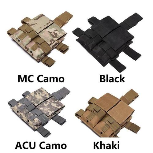 Outdoor Portable Utility Tactical Leg Pouch