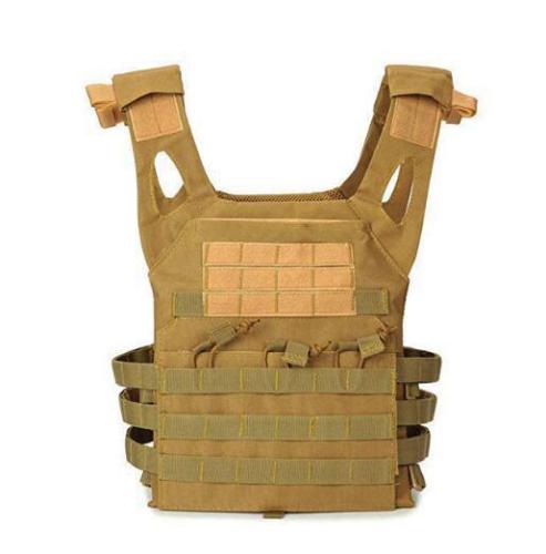 Tactical Jumpable Plate Carrier JPC