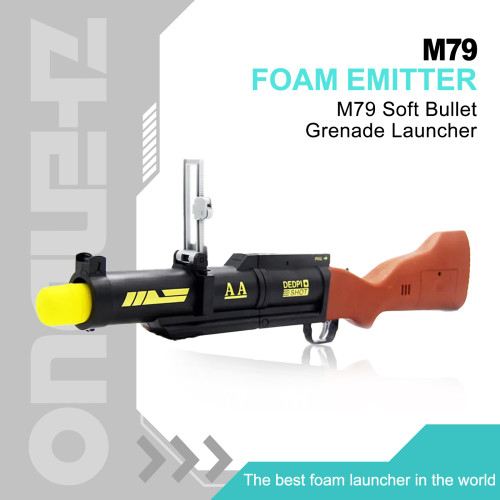 M79 Soft Bullet Grenade Launcher