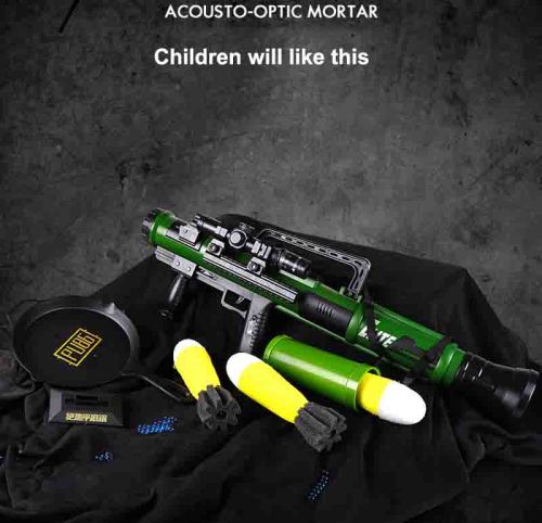 ChuRuoJun Bazooka Rocket Launcher