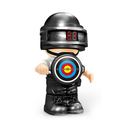 PUBG Doll Electric Scoring Target