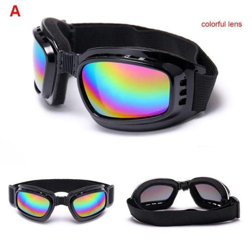 Tactical Motorcycle Ski Goggles Dustproof Windproof UV Protection
