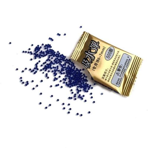 5Packs 2,500Pcs 6-7mm Gel Balls