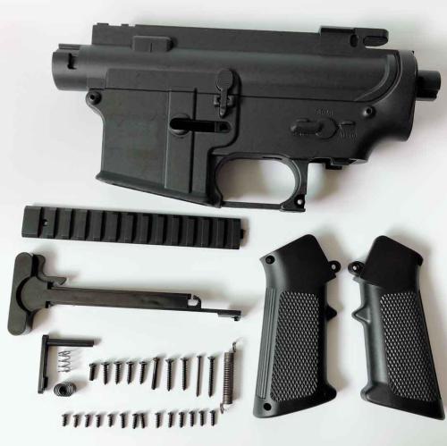 Jinming Gen8 Nylon/XM316 Receiver Shell Kit