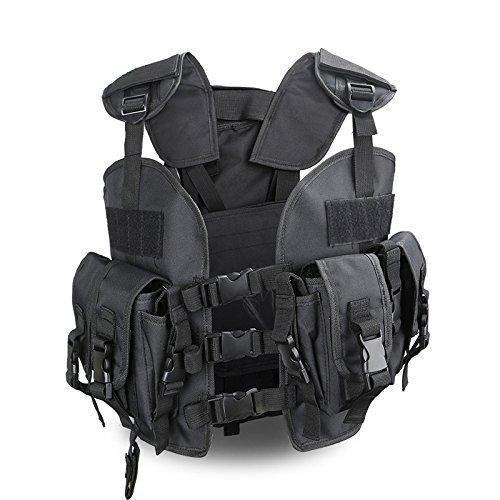 US 97 Navy Seal Hydration Bag Combat Vest