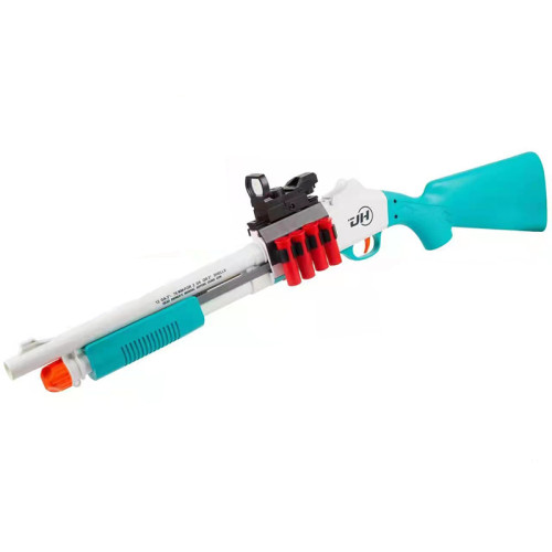 FYF JH2027B Shell Ejecting Manual Action Toy Blaster(US Stock)