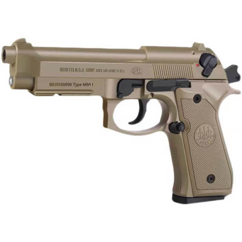 Hanke M9A1 Beretta M92 Laser Tag Blaster