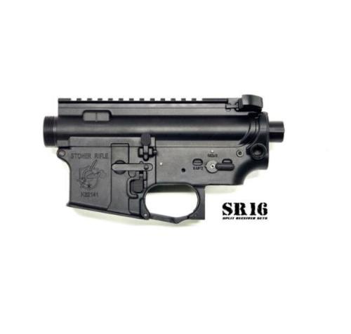 Jingji SR-16 Receiver