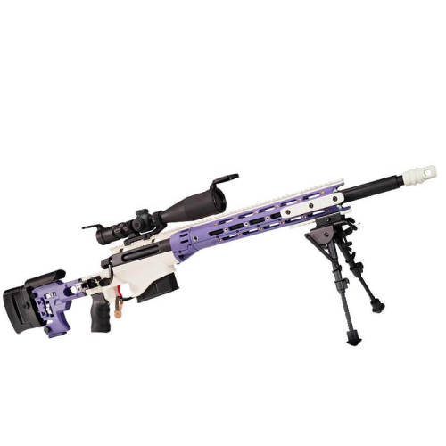 JY Remington MSR Shell Ejecting Sniper Blaster