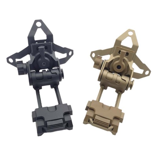 SOTAC L4G69 Tactical Helmet NVG Mount for PVS15 PVS18 GPNVG18 Night Vision Goggles