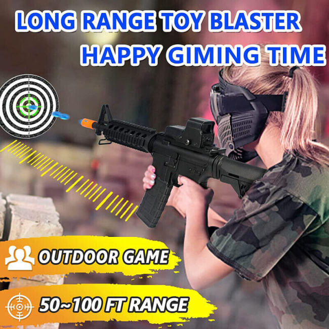 JinMing Gen8 M4A1 Gel Blaster(US Stock)