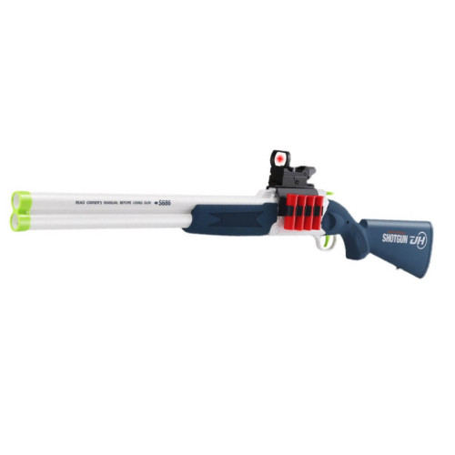S686 Blaster Toy Gun Double Barrel Shotgun