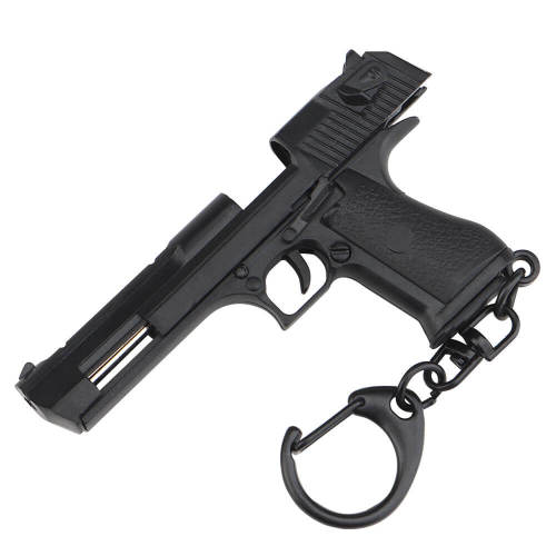 Desert Eagle Keychain