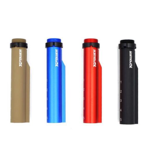 X-POWER XP Metal Buffer Tube