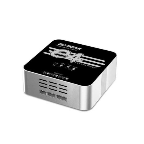 EV-Peak E4 LiPo Battery Balance Charger 50W/4A
