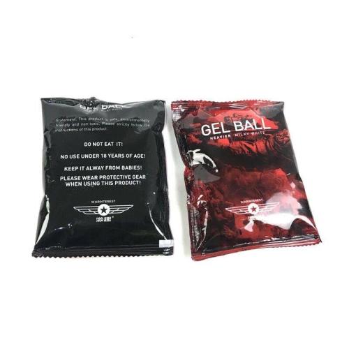LDT Warinterest Hardened Milky Gel Balls