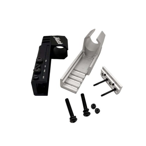 Well M1911 MST 2011 Kublai P8 N8 Metal Muzzle Brake