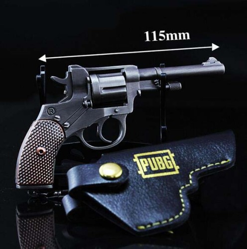 PUBG R1895 Keychain