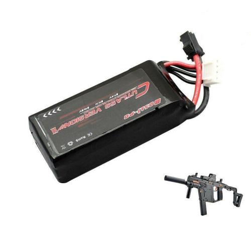 LeHui Vector V2 Dagger Lipo Battery