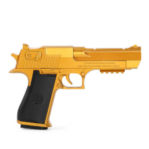 Desert Eagle Shell Ejecting Foam Dart Blaster