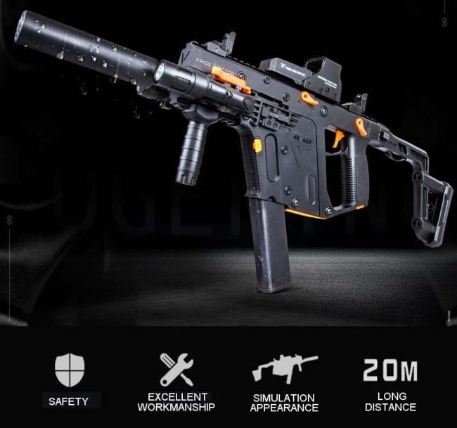 vector v2 gel blaster