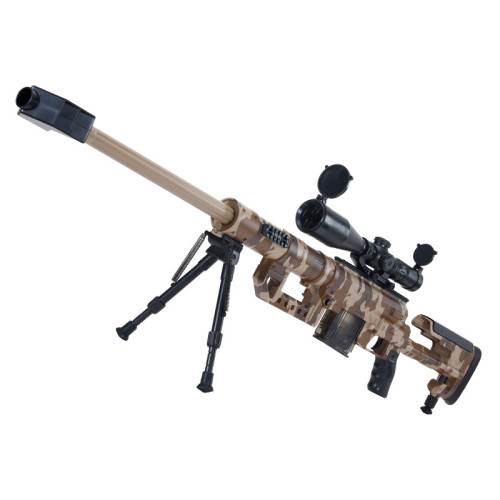 M200 Intervention Bolt Action Manual Gel Blaster Toy Gun