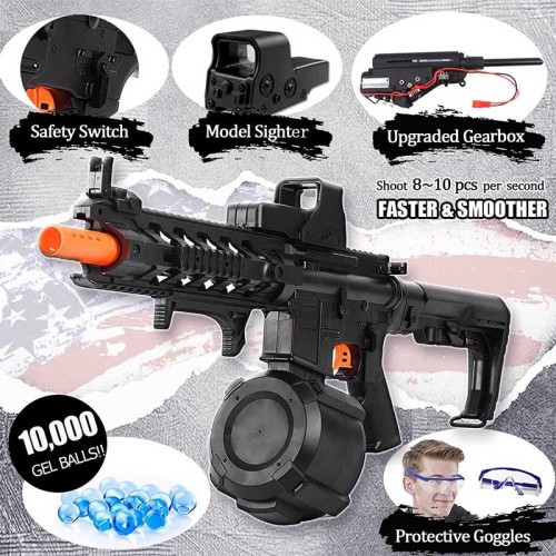 STD 5S-DuFeng Gel Blaster