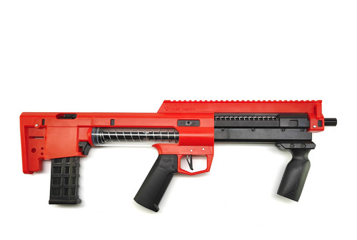 Injection Molding Lynx Foam Blaster