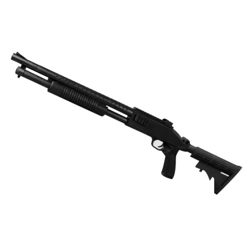 Hanke M97 Gel Ball Blaster Version with Butt Stock