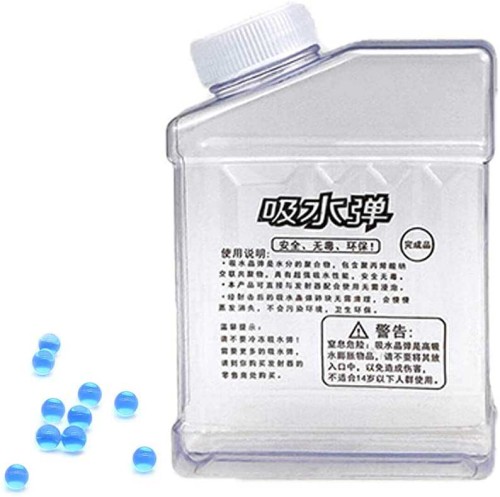 40000pcs Gel Balls Bottle