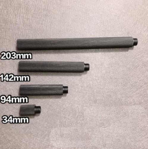 SLR Outer Barrel Extension Kit
