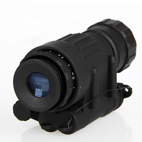 PVS-14 Night Vision Monocular Goggle IR NV Hunting Scope with Mount