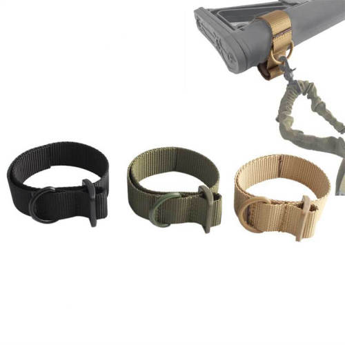 Single Point Strap Sling Adapter