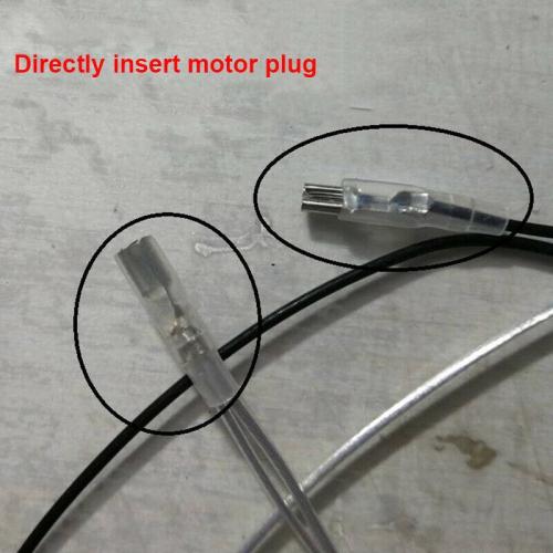 JM SCAR V2 Gen8 Gearbox Cable Parts
